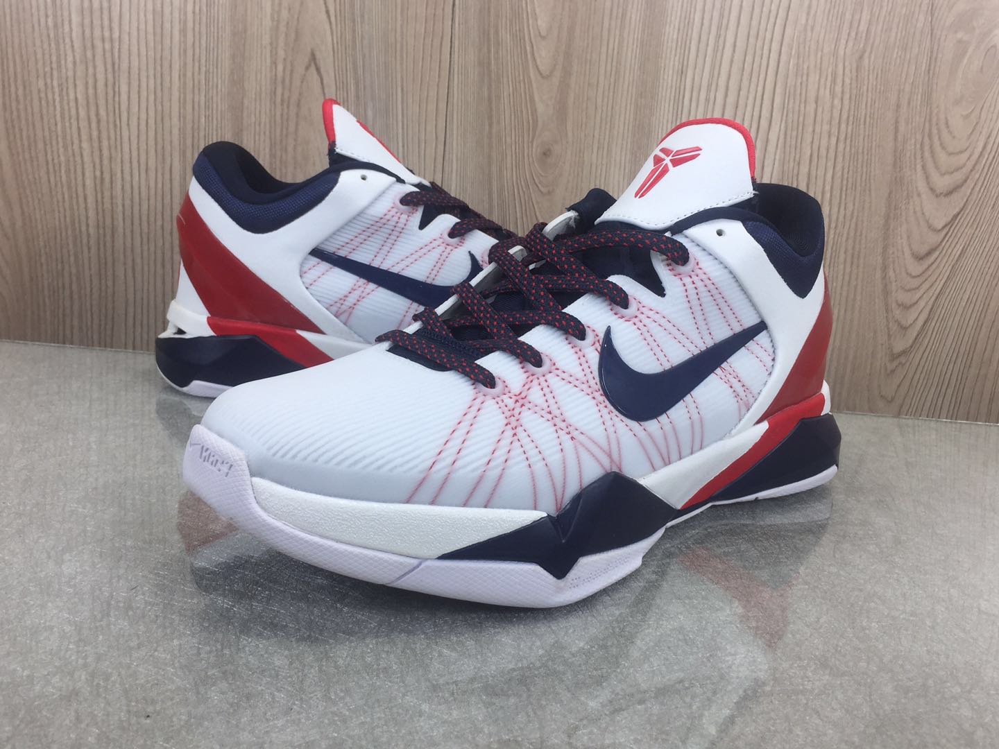 Nike Kobe 7 USA Olympic